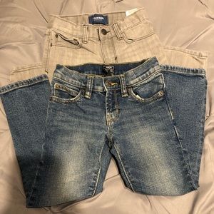(2) Jean Bundle